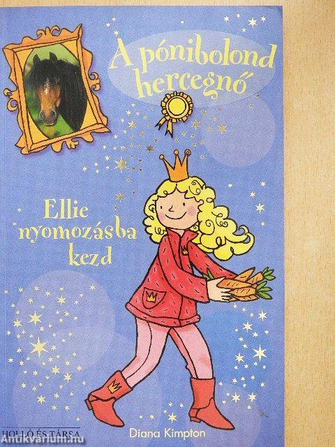 Ellie nyomozásba kezd