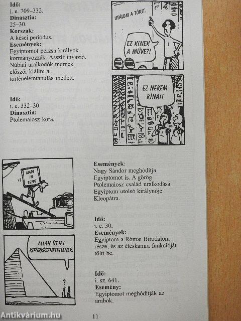Őrült egyiptomiak