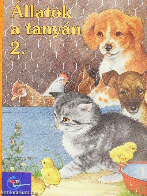 Állatok a tanyán 2.