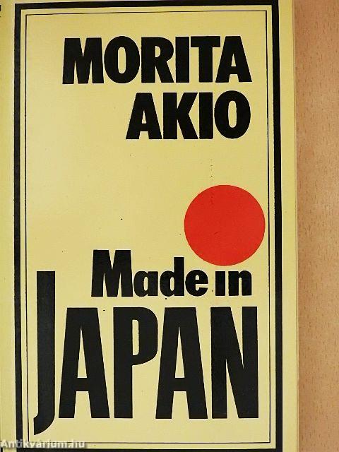 Made in Japan