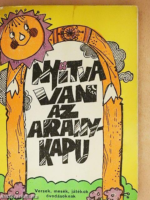 Nyitva van az aranykapu