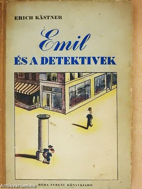 Emil és a detektívek