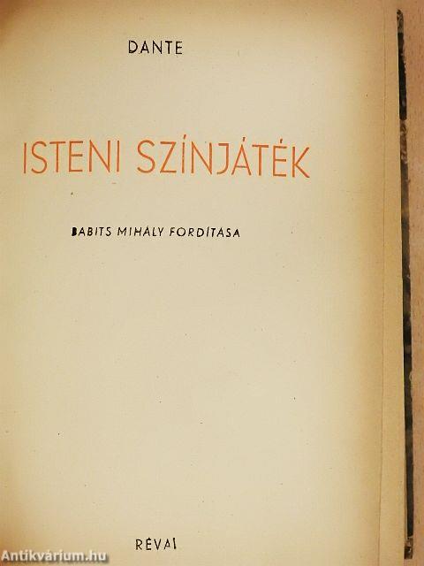 Isteni színjáték