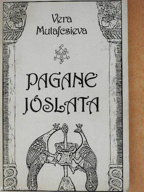 Pagane jóslata