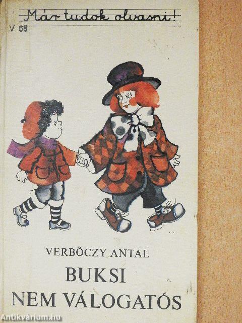 Buksi nem válogatós