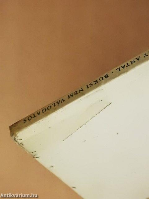 Buksi nem válogatós