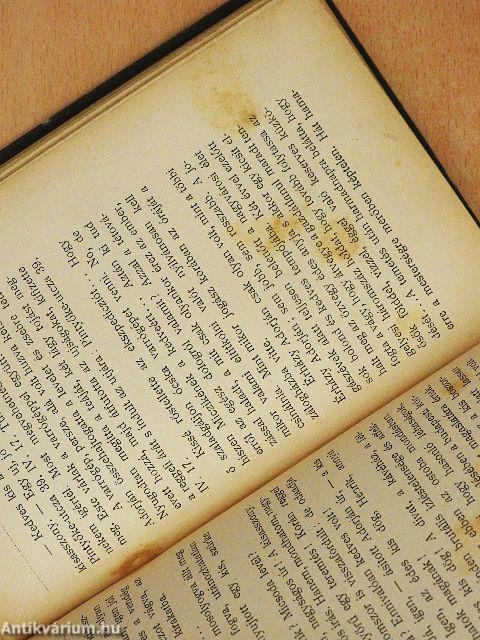 Almanach az 1900. évre