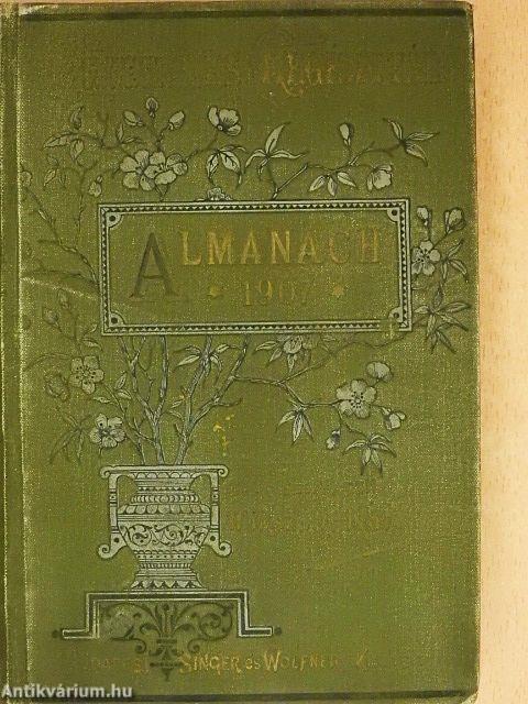 Almanach az 1907. évre