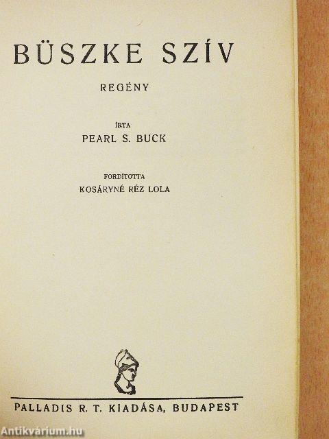 Büszke szív