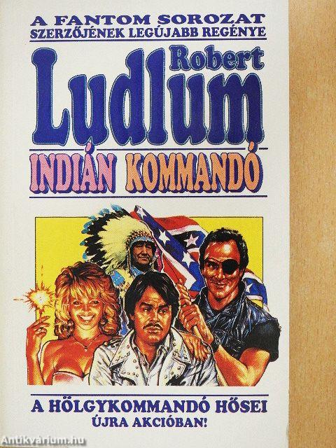 Indián kommandó
