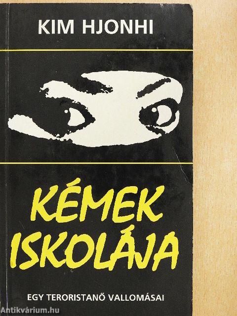 Kémek iskolája