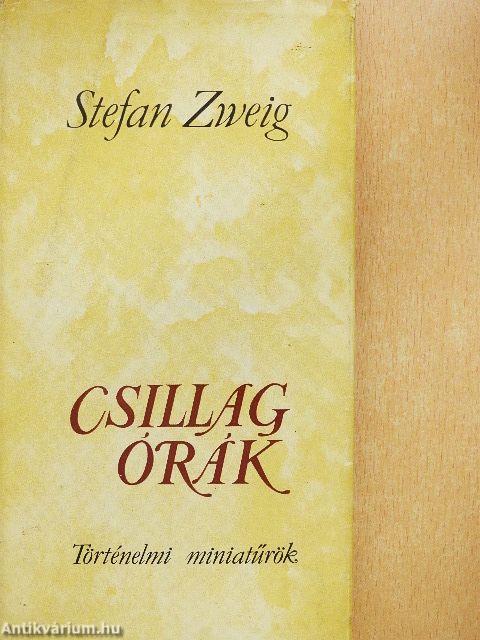 Csillagórák