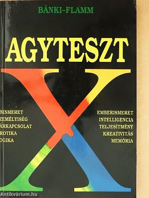 Agyteszt