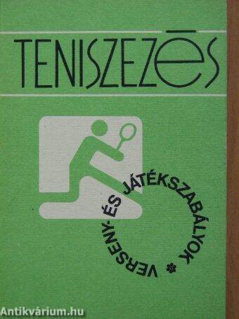 Teniszezés