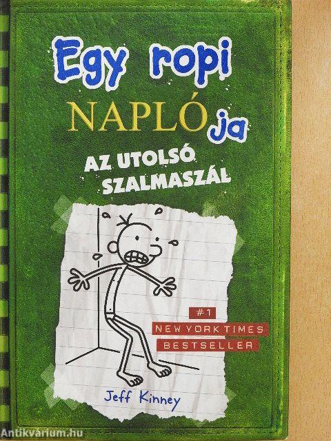 Egy ropi naplója 3.