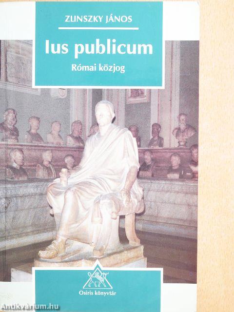 Ius publicum