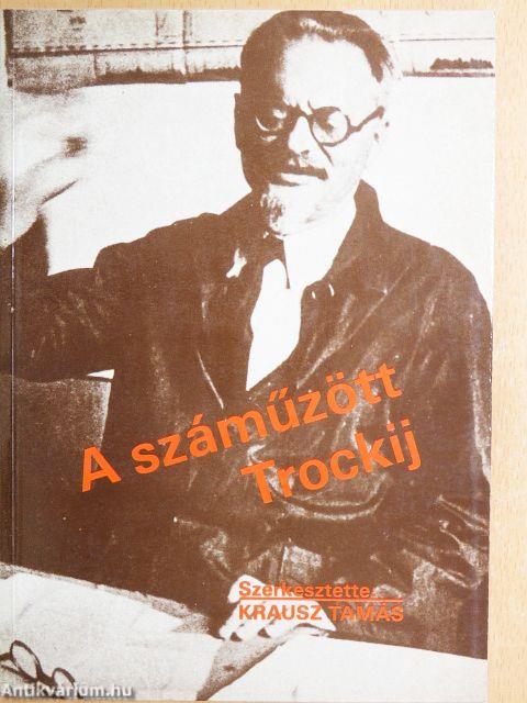 A száműzött Trockij