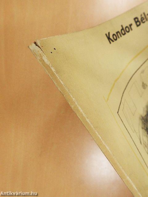 Kondor Béla