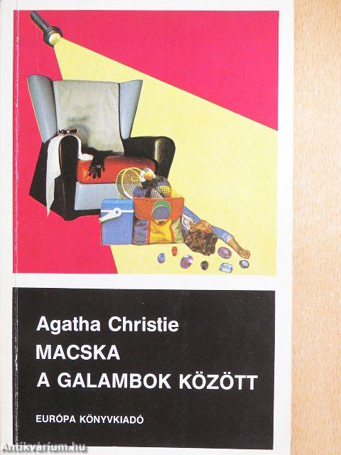 Macska a galambok között