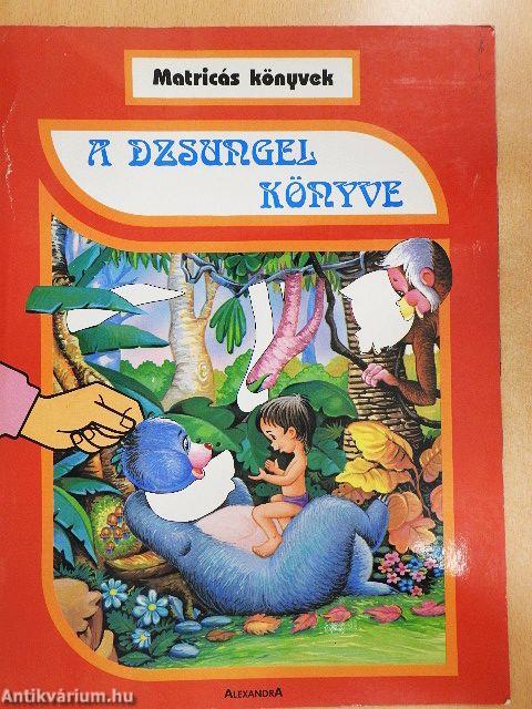 A dzsungel könyve