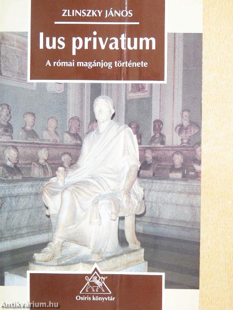 Ius privatum