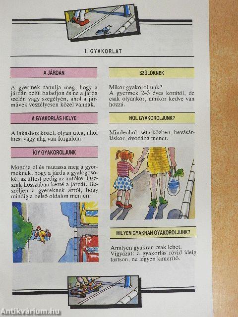 Cikkcakk az utcán