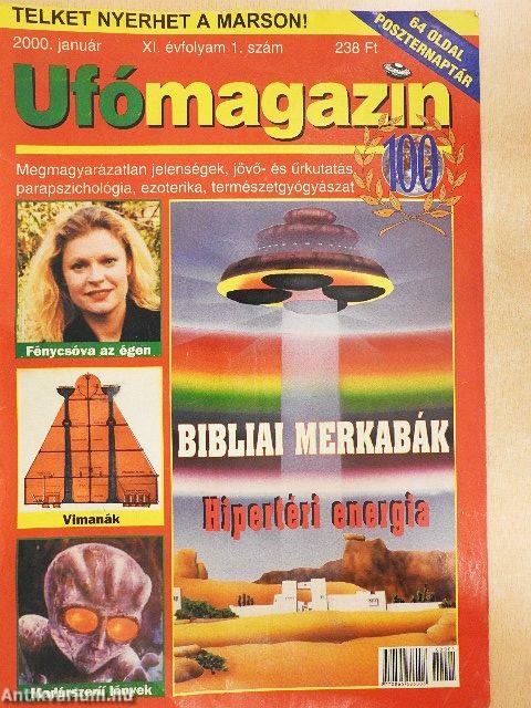 Ufómagazin 2000. január-december