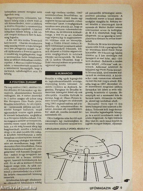 Ufómagazin 1998. november