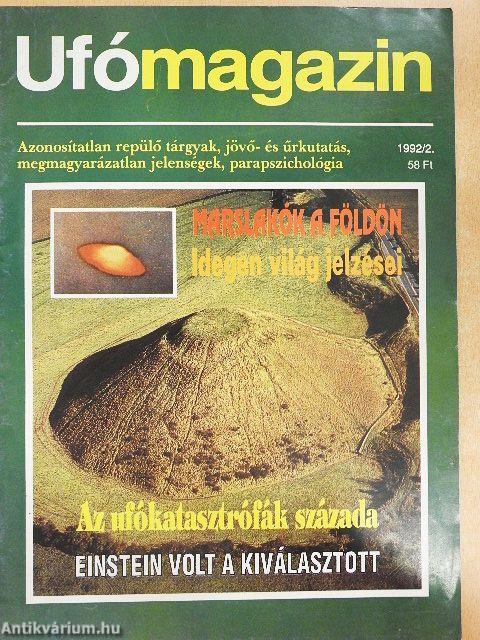 Ufómagazin 1992/2.