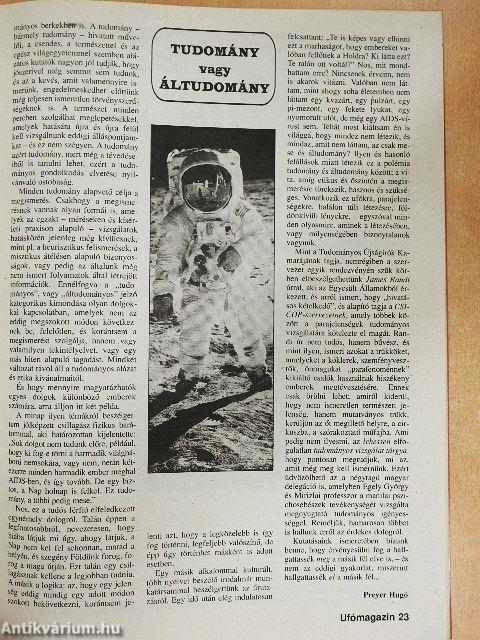 Ufómagazin 1992/2.