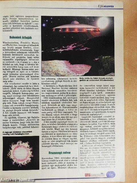 Ufómagazin 2005. augusztus