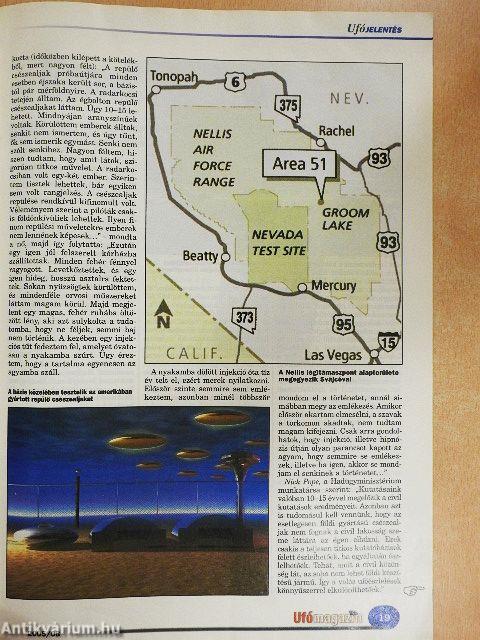 Ufómagazin 2005. augusztus