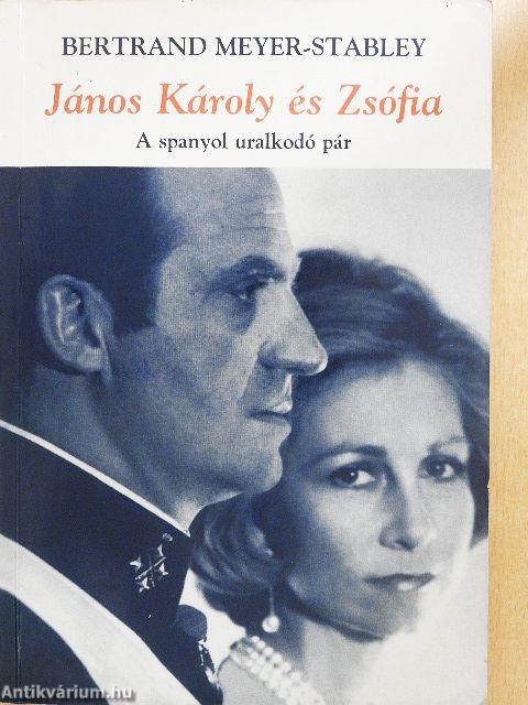 János Károly és Zsófia