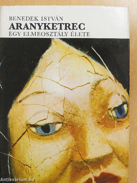 Aranyketrec