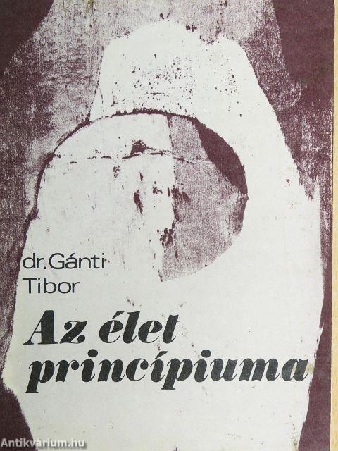 Az élet princípiuma