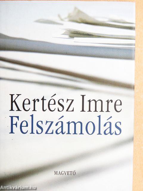 Felszámolás