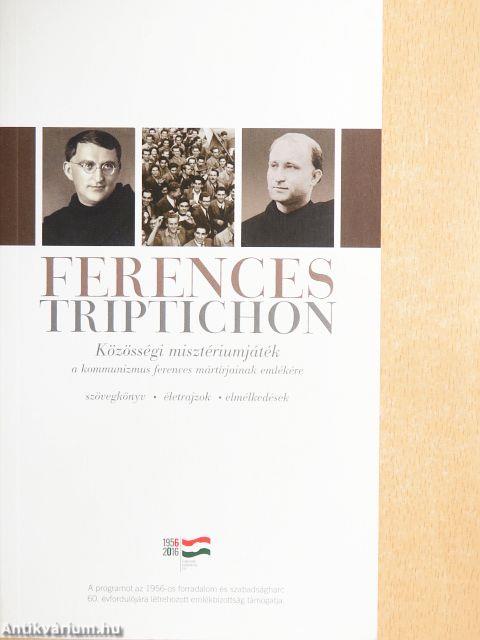 Ferences triptichon