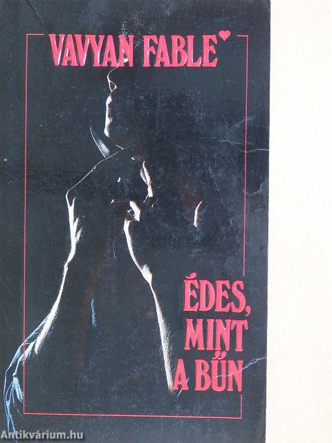 Édes, mint a bűn