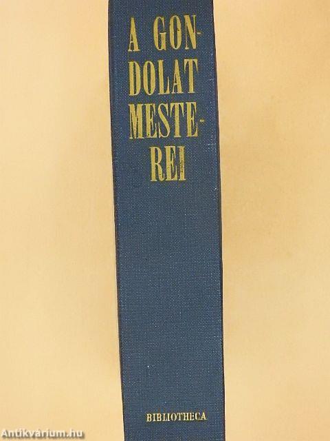 A gondolat mesterei