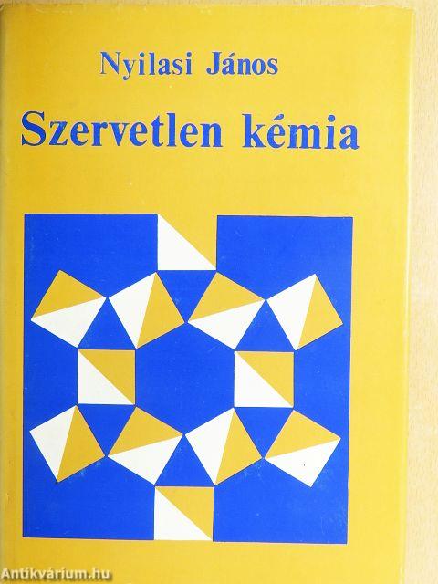 Szervetlen kémia