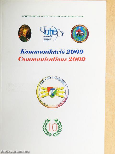 Kommunikáció 2009.