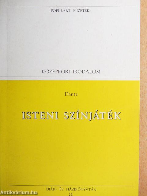 Isteni színjáték