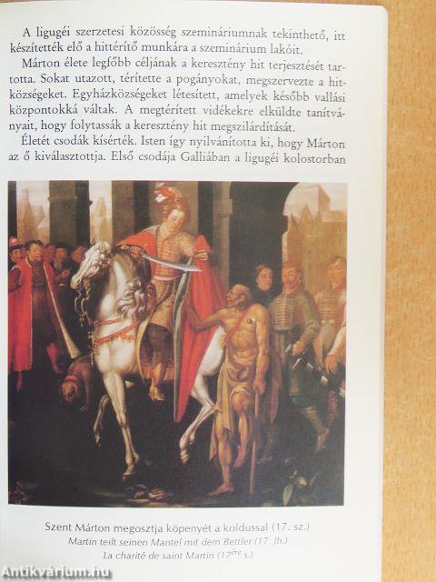 Szent Márton püspök