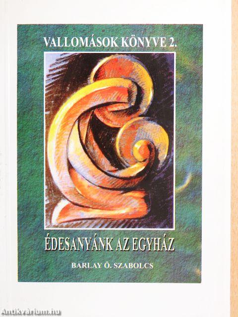 Édesanyánk az egyház