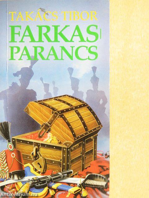 Farkasparancs