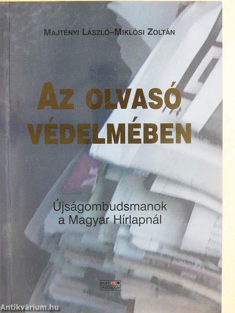 Az olvasó védelmében