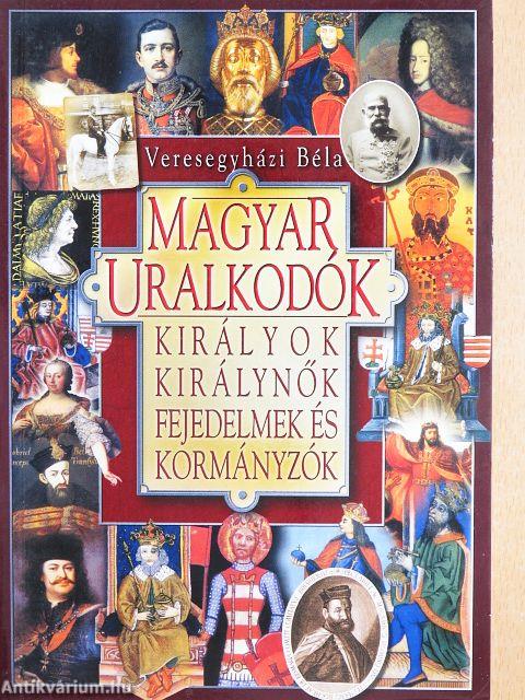 Magyar uralkodók
