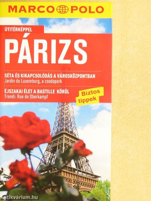 Párizs