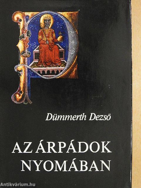Az Árpádok nyomában