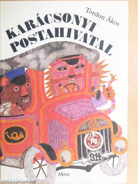 Karácsonyi postahivatal